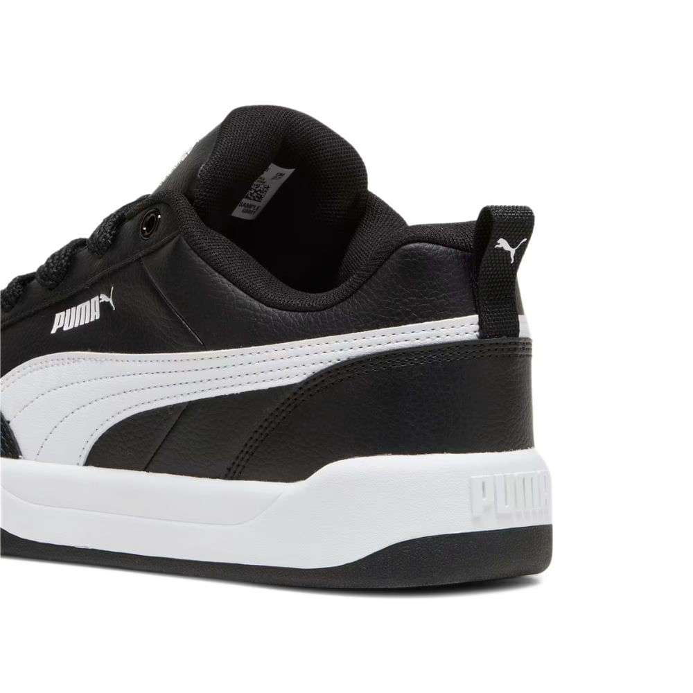 Puma Tenis PARK LIFESTYLE 399040-03 PretoBranco Sint -7-